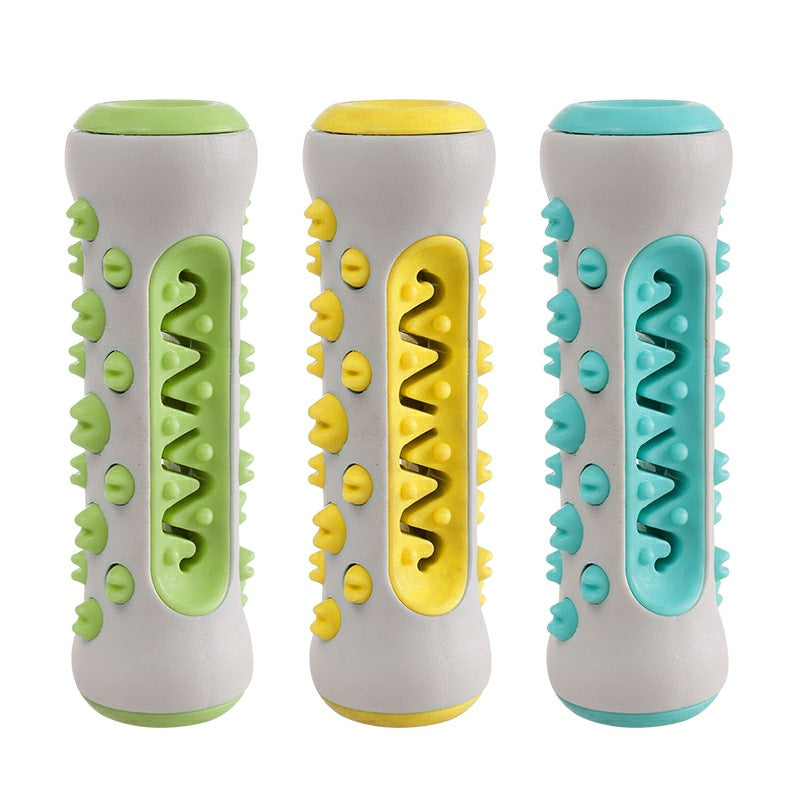 Gnawing Teething Dog Toothbrush - EazeeHaven