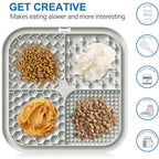 Silicone Pet Licking Mat - EazeeHaven