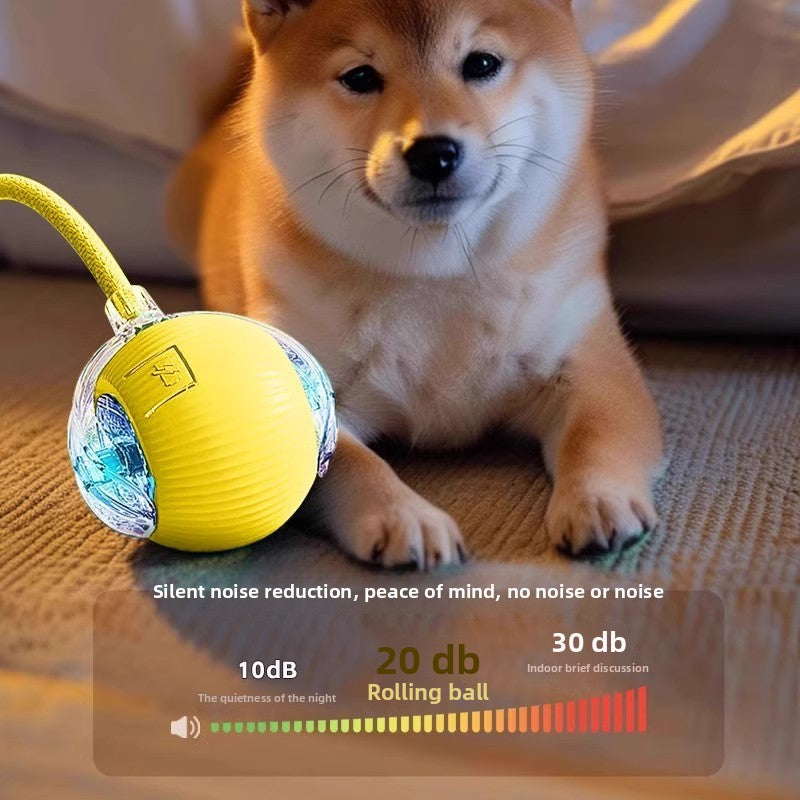 Intelligent Electric Pet Toy - EazeeHaven