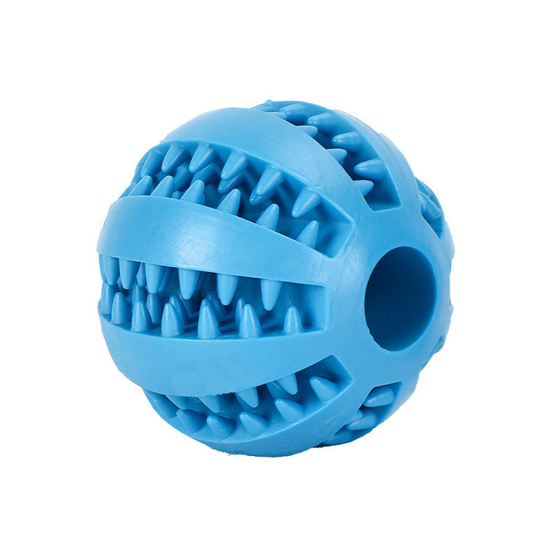 Pet Chewable and Grinding Toy Ball - EazeeHaven