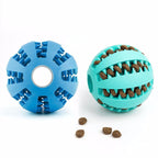 Pet Chewable and Grinding Toy Ball - EazeeHaven