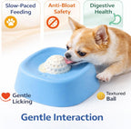 Interactive LickBall Bowl - EazeeHaven