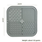 Silicone Pet Licking Mat - EazeeHaven