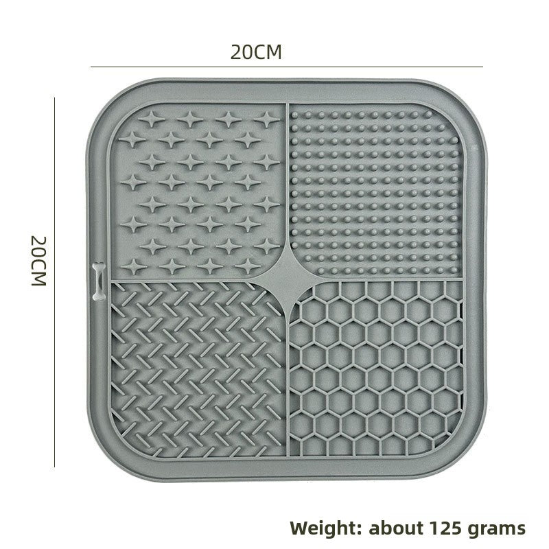 Silicone Pet Licking Mat - EazeeHaven