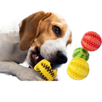 Pet Chewable and Grinding Toy Ball - EazeeHaven