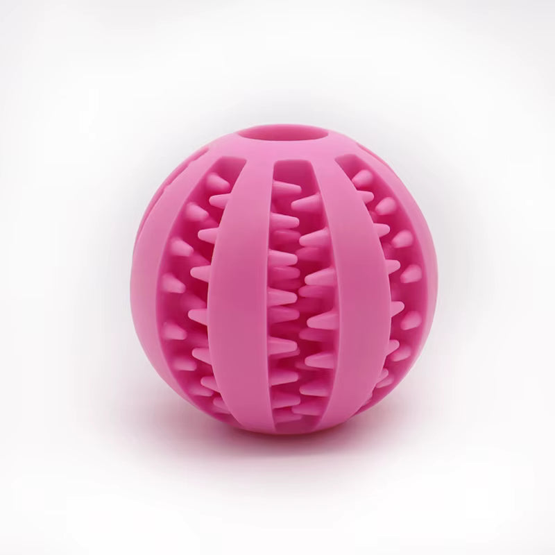 Pet Chewable and Grinding Toy Ball - EazeeHaven