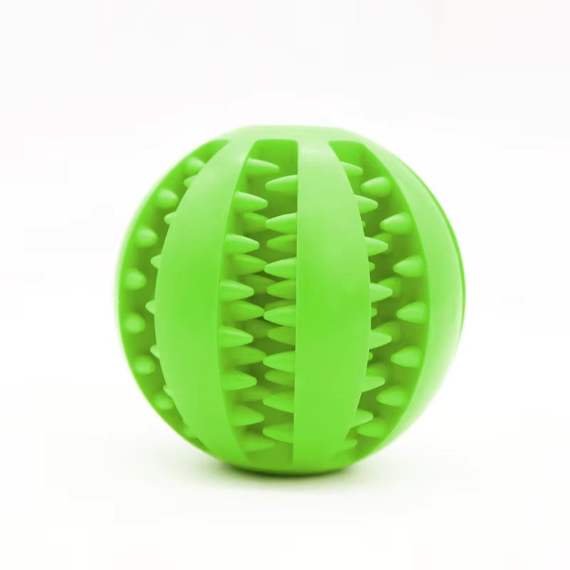 Pet Chewable and Grinding Toy Ball - EazeeHaven