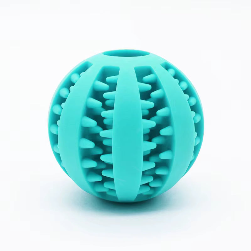 Pet Chewable and Grinding Toy Ball - EazeeHaven