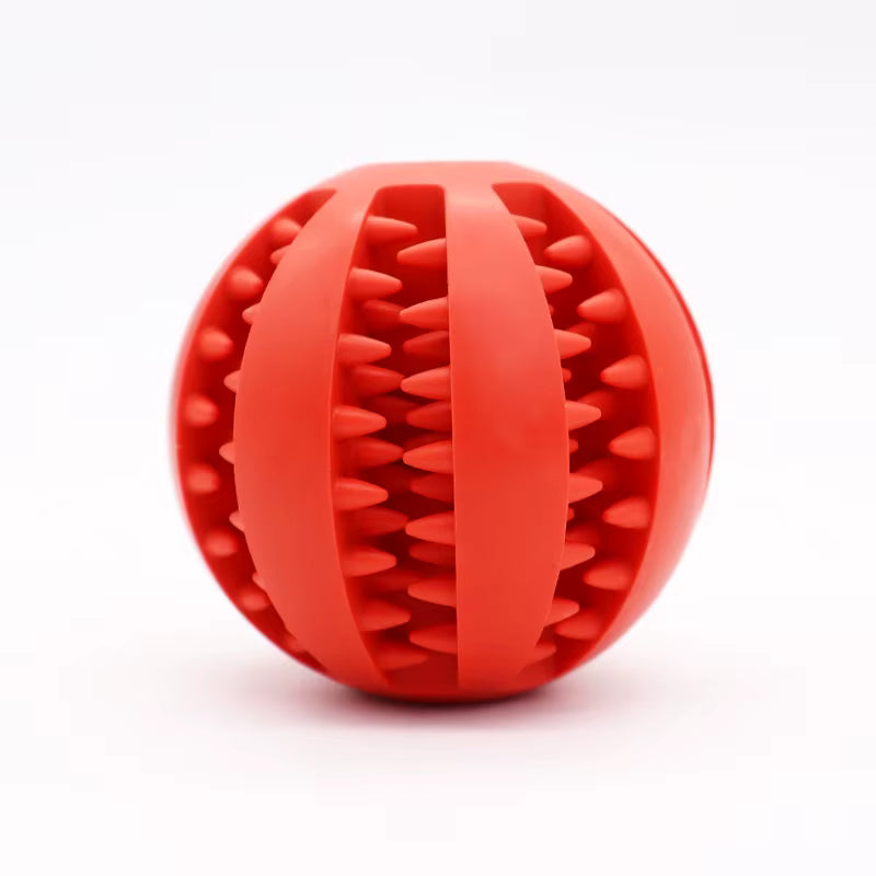 Pet Chewable and Grinding Toy Ball - EazeeHaven