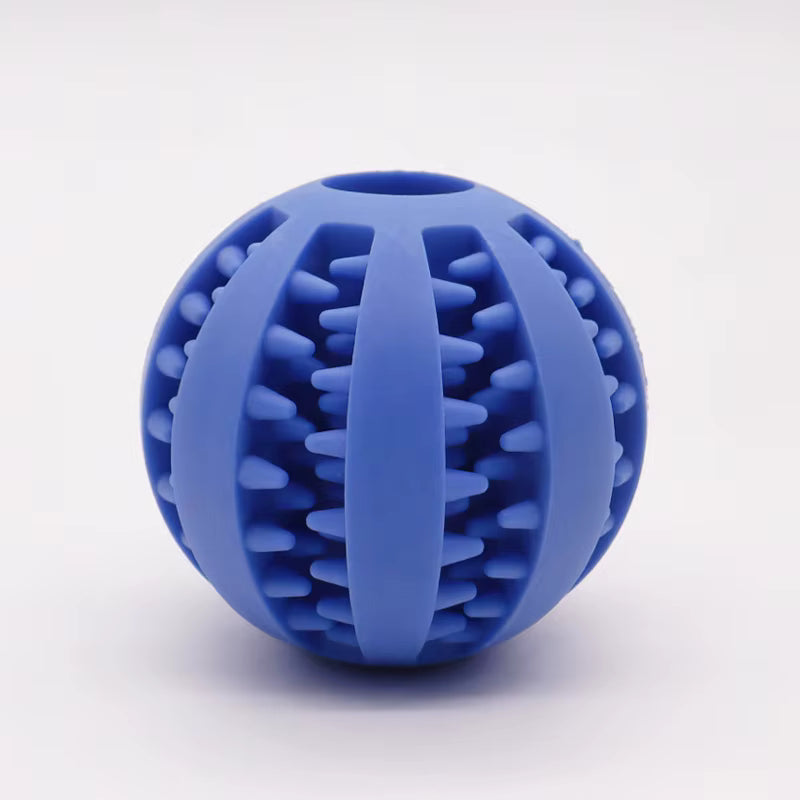 Pet Chewable and Grinding Toy Ball - EazeeHaven