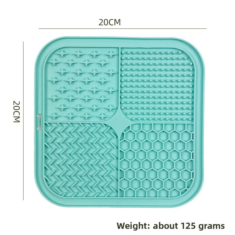 Silicone Pet Licking Mat - EazeeHaven