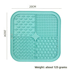 Silicone Pet Licking Mat - EazeeHaven