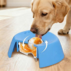Interactive LickBall Bowl - EazeeHaven