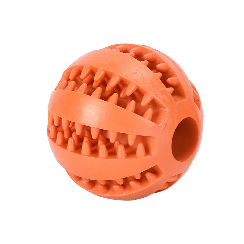 Pet Chewable and Grinding Toy Ball - EazeeHaven