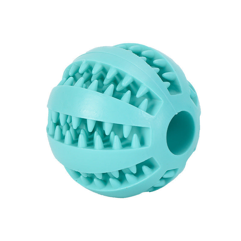 Pet Chewable and Grinding Toy Ball - EazeeHaven