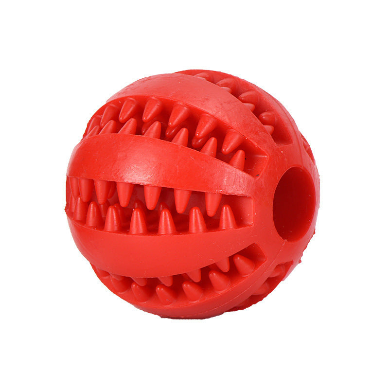 Pet Chewable and Grinding Toy Ball - EazeeHaven