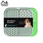 Silicone Pet Licking Mat - EazeeHaven