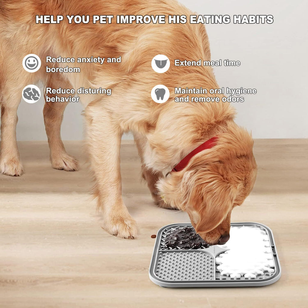Silicone Pet Licking Mat - EazeeHaven