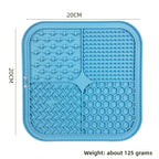 Silicone Pet Licking Mat - EazeeHaven