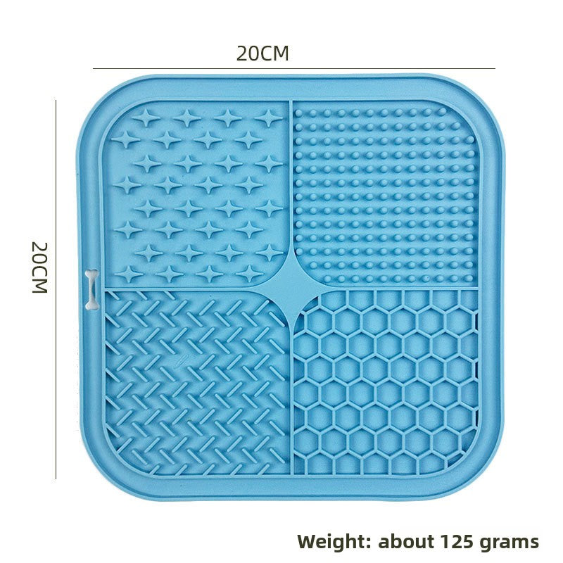 Silicone Pet Licking Mat - EazeeHaven