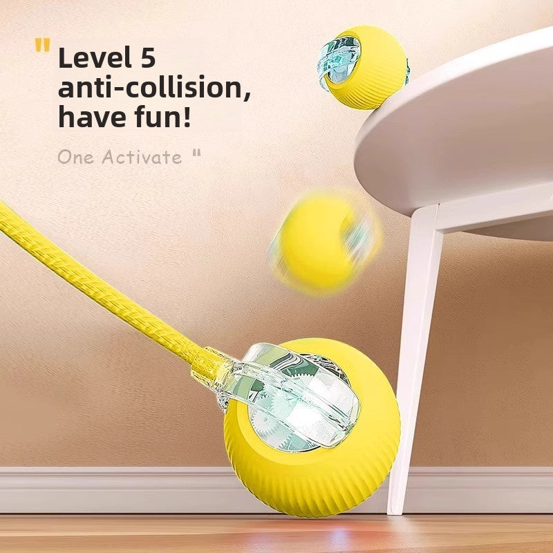 Intelligent Electric Pet Toy - EazeeHaven